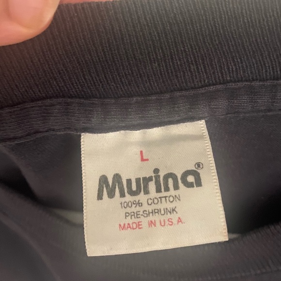 Vintage 90’s Dennis Rodman Shirt Women’s XL Mens L - Picture 3 of 4